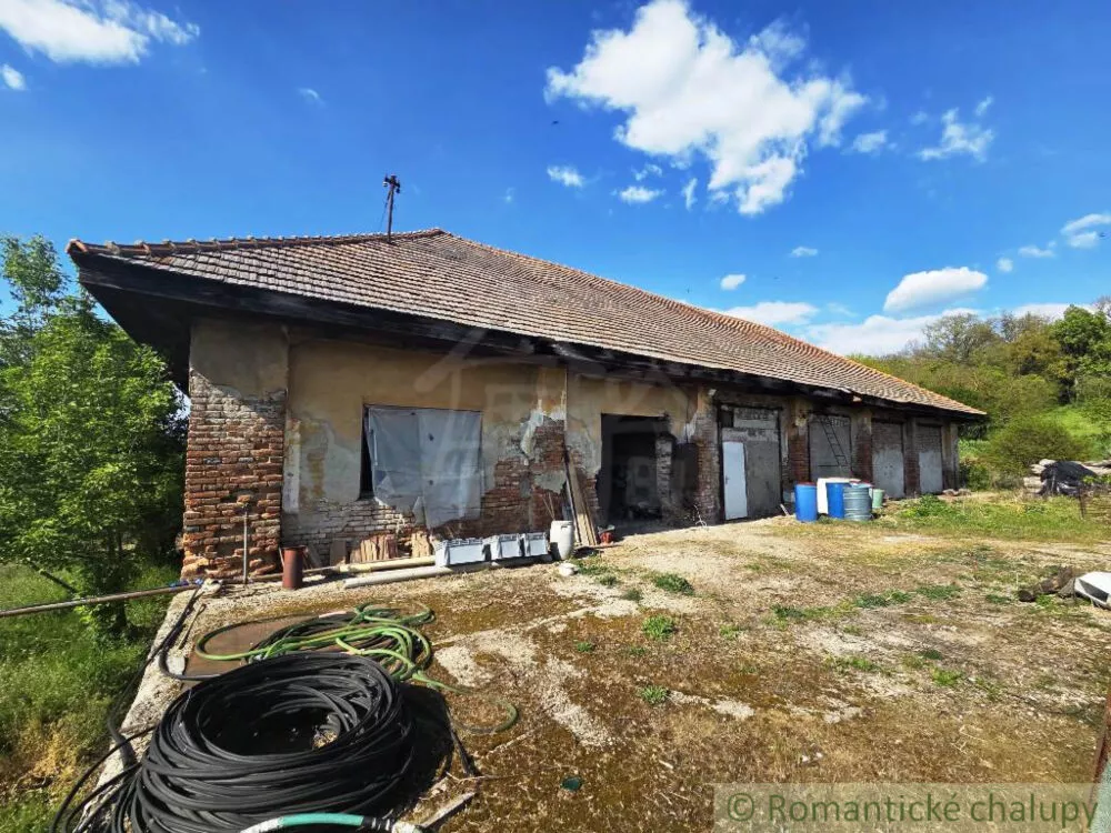 Poľnohosp. objekt na predaj 510m2, Šalov, 178197_29