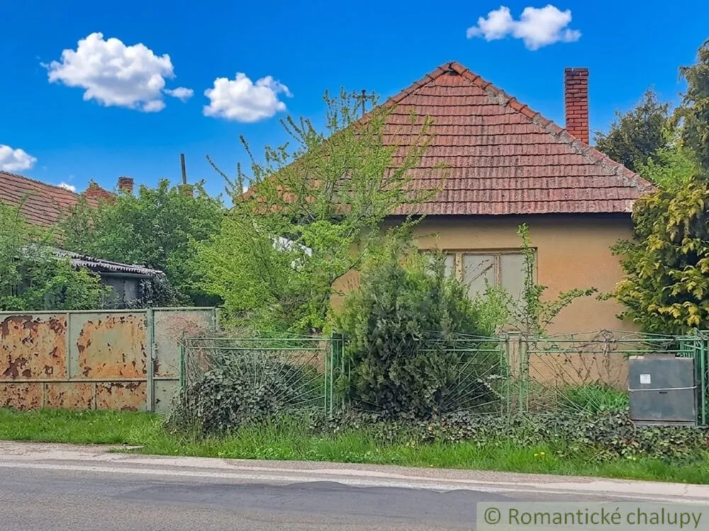 Rodinný dom na predaj 60m2, Jelšovce, 179992_3
