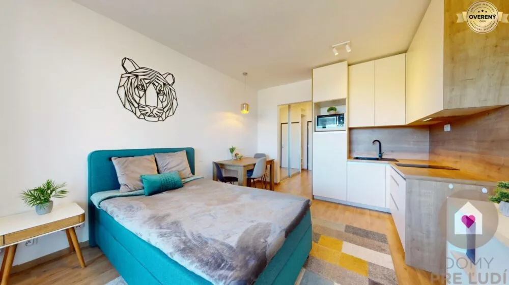 1 izbový byt na prenájom 33m2, Fialová 2A, Bratislava - Petržalka, 180462_0