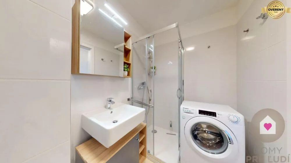 1 izbový byt na prenájom 33m2, Fialová 2A, Bratislava - Petržalka, 180462_3