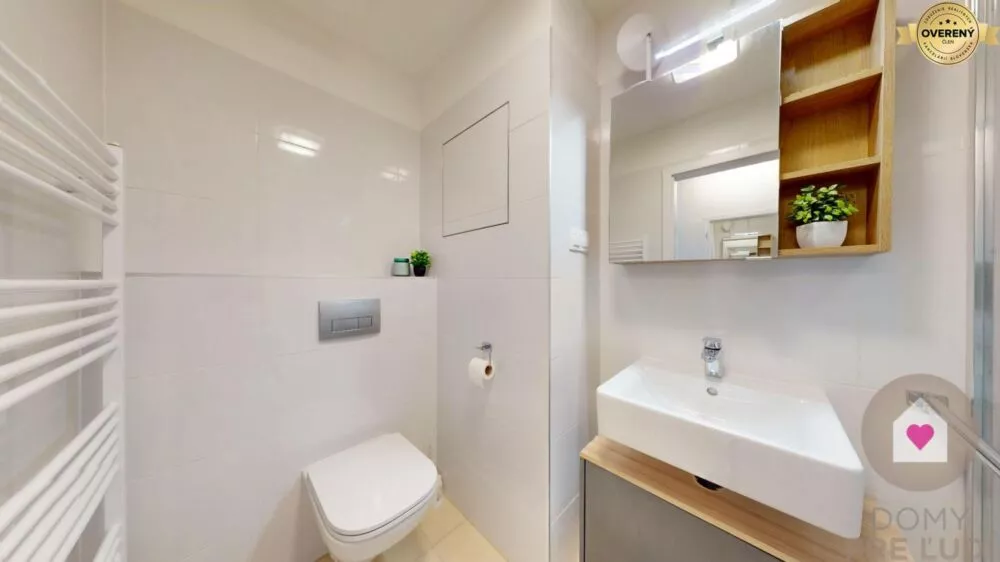 1 izbový byt na prenájom 33m2, Fialová 2A, Bratislava - Petržalka, 180462_4