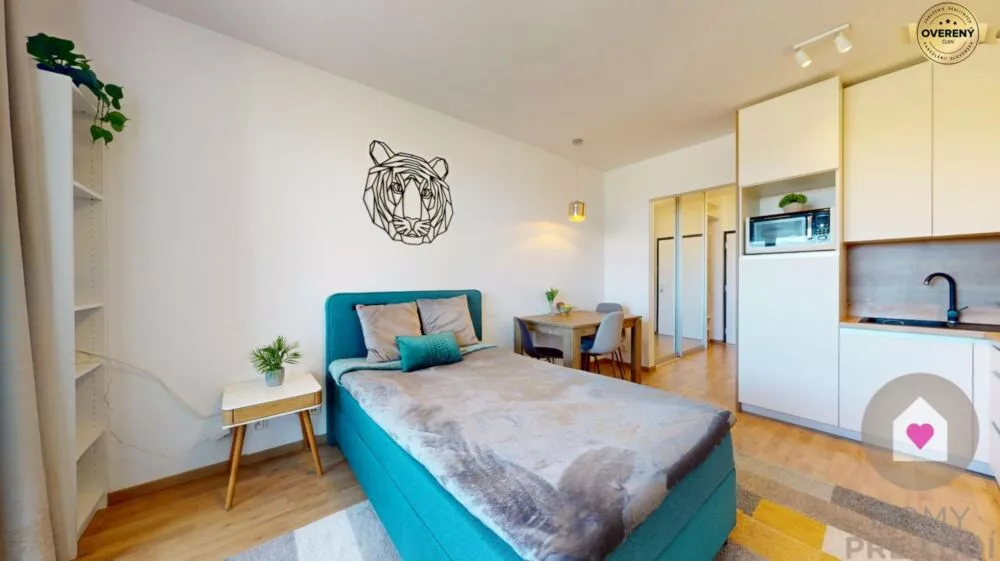 1 izbový byt na prenájom 33m2, Fialová 2A, Bratislava - Petržalka, 180462_6