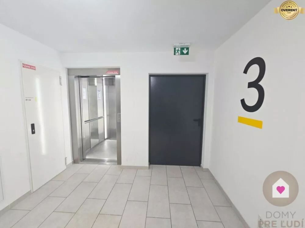 1 izbový byt na prenájom 33m2, Fialová 2A, Bratislava - Petržalka, 180462_9