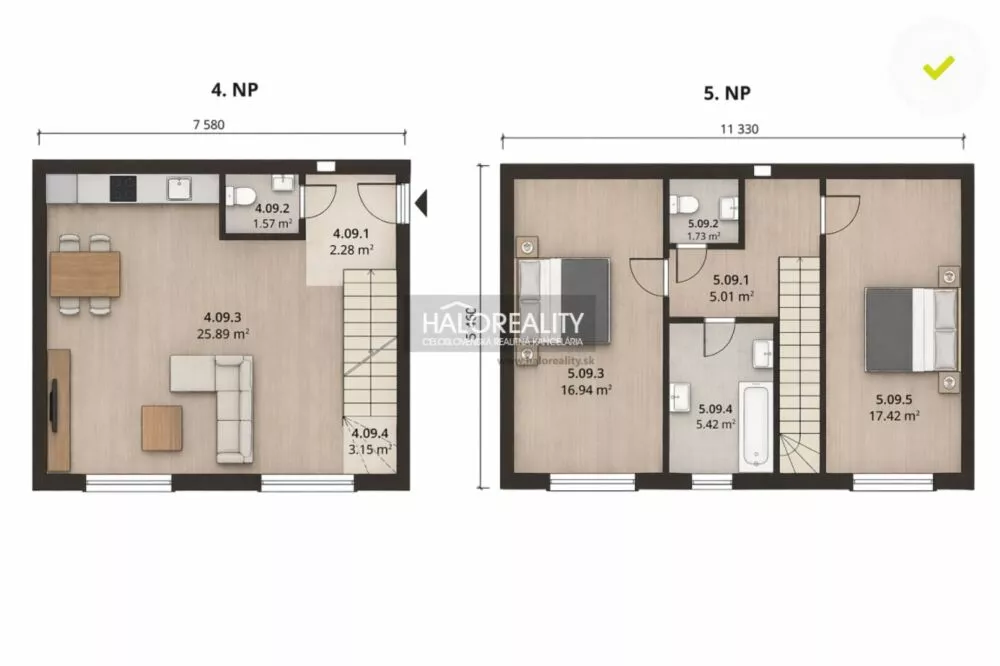 3 izbový byt na predaj 83m2, Zohor, 180463_10