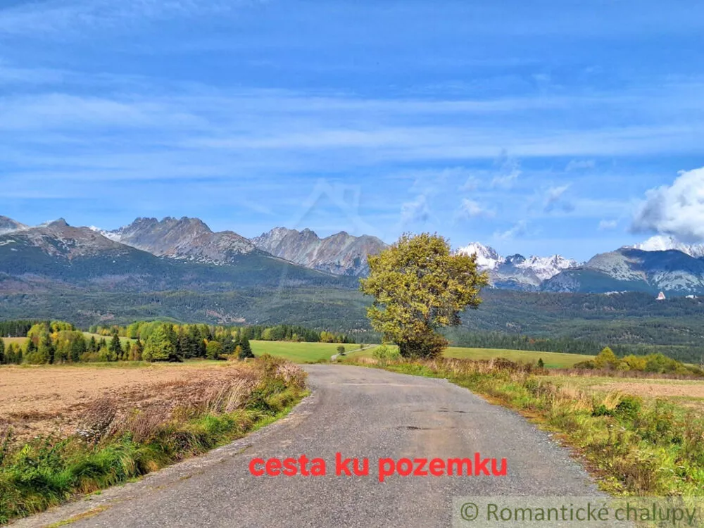 Lúka, pasienok na predaj 4244m2, Važec, 160995_5