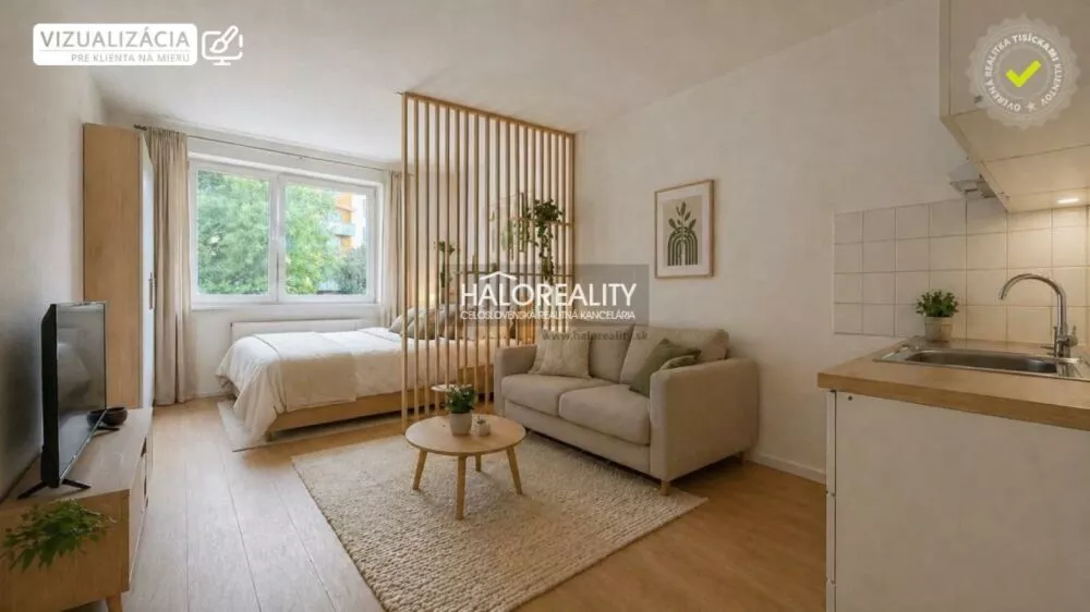 Garsonka na predaj 25m2, Nové Zámky, 180495_2