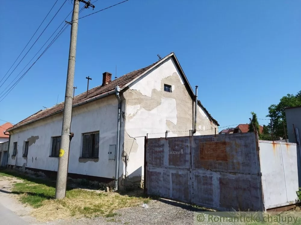 Objekt pre obchod na predaj 257m2, Šahy, 125737_0