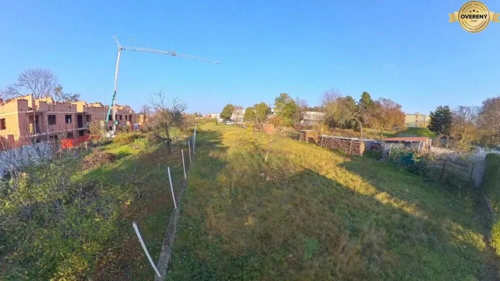 Pozemok pre rod. domy na predaj 2224m2, Učiteľská, Bratislava - Podunajské Biskupice, 180530_1