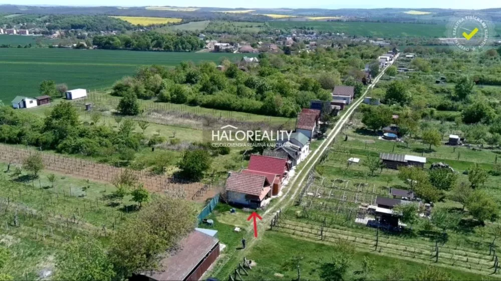 Chata a chalupa na predaj 46m2, Trávnica, 179981_11