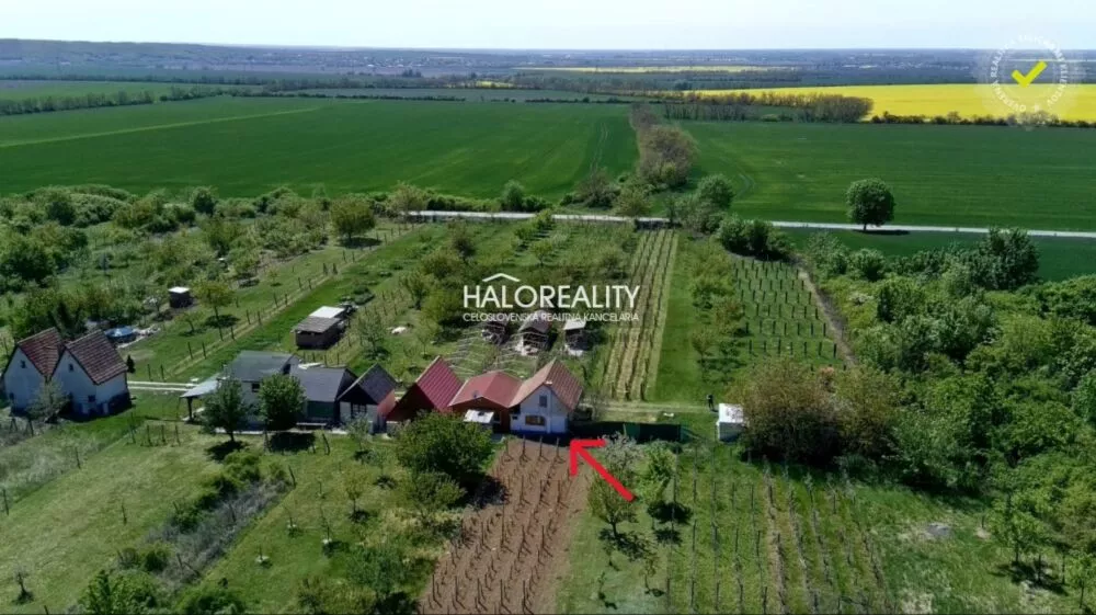 Chata a chalupa na predaj 46m2, Trávnica, 179981_12