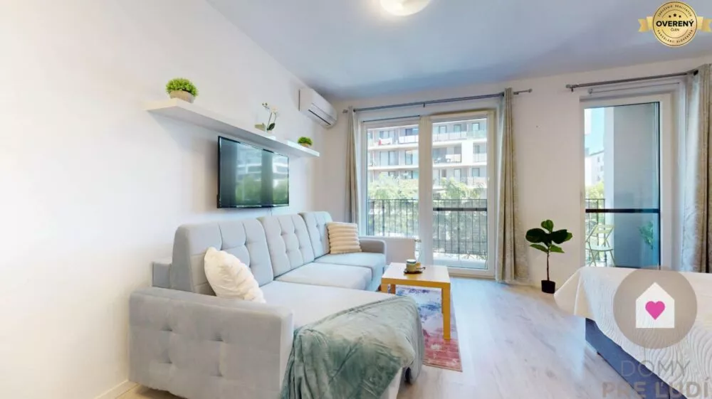 1 izbový byt na prenájom 34m2, Zuzany Chalupovej 16, Bratislava - Petržalka, 180564_0