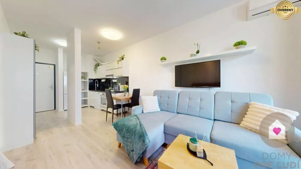 1 izbový byt na prenájom 34m2, Zuzany Chalupovej 16, Bratislava - Petržalka, 180564_1