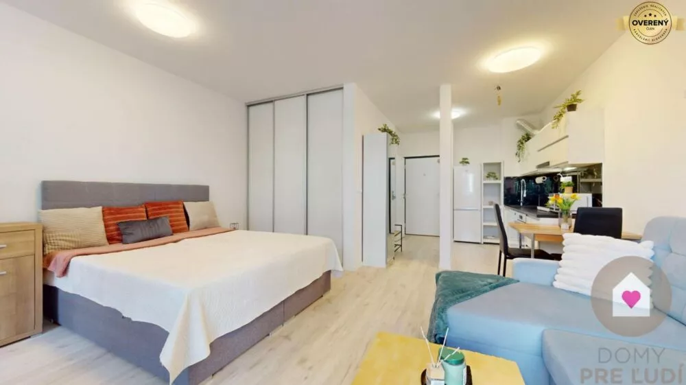 1 izbový byt na prenájom 34m2, Zuzany Chalupovej 16, Bratislava - Petržalka, 180564_3