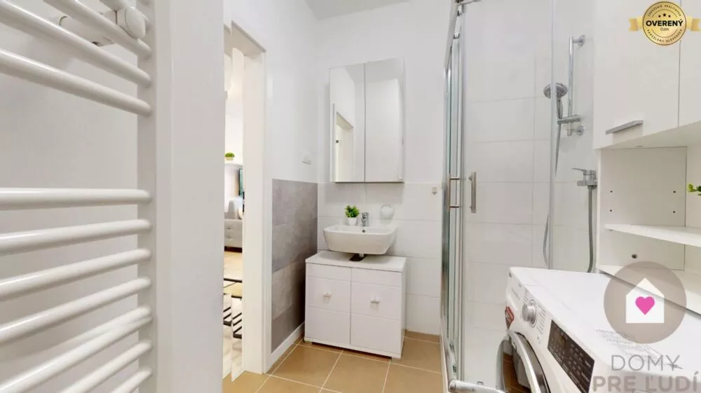 1 izbový byt na prenájom 34m2, Zuzany Chalupovej 16, Bratislava - Petržalka, 180564_9
