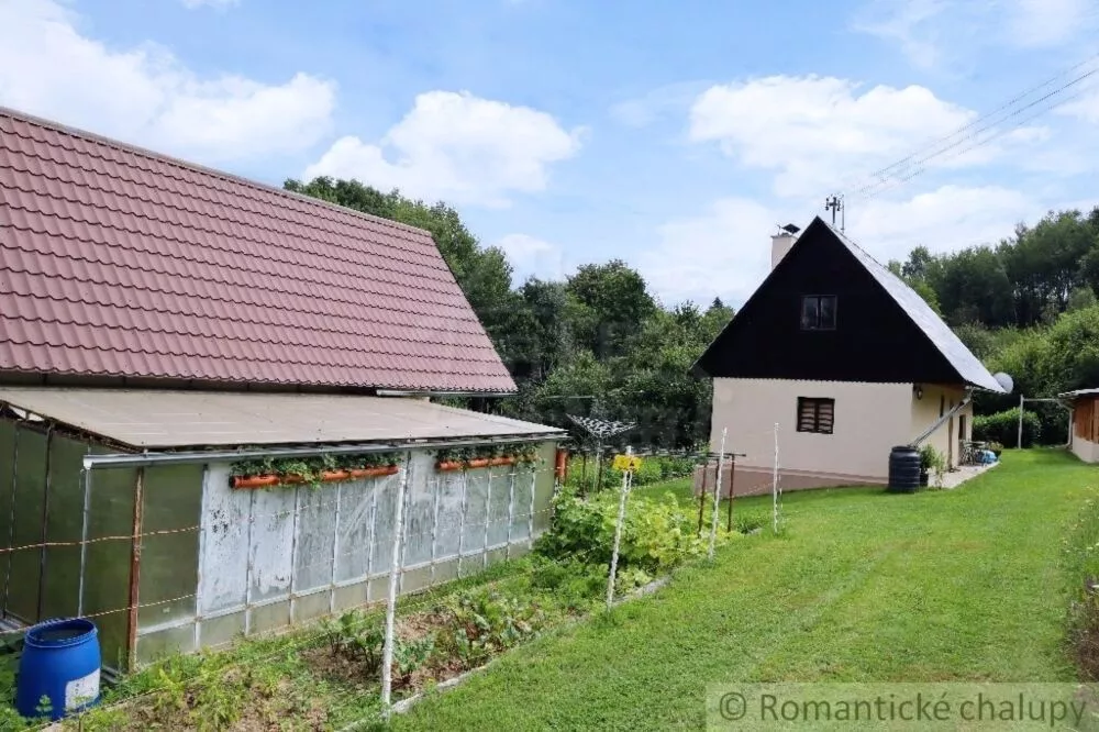 Vidiecky dom na predaj 80m2, Korytárky, 127247_4