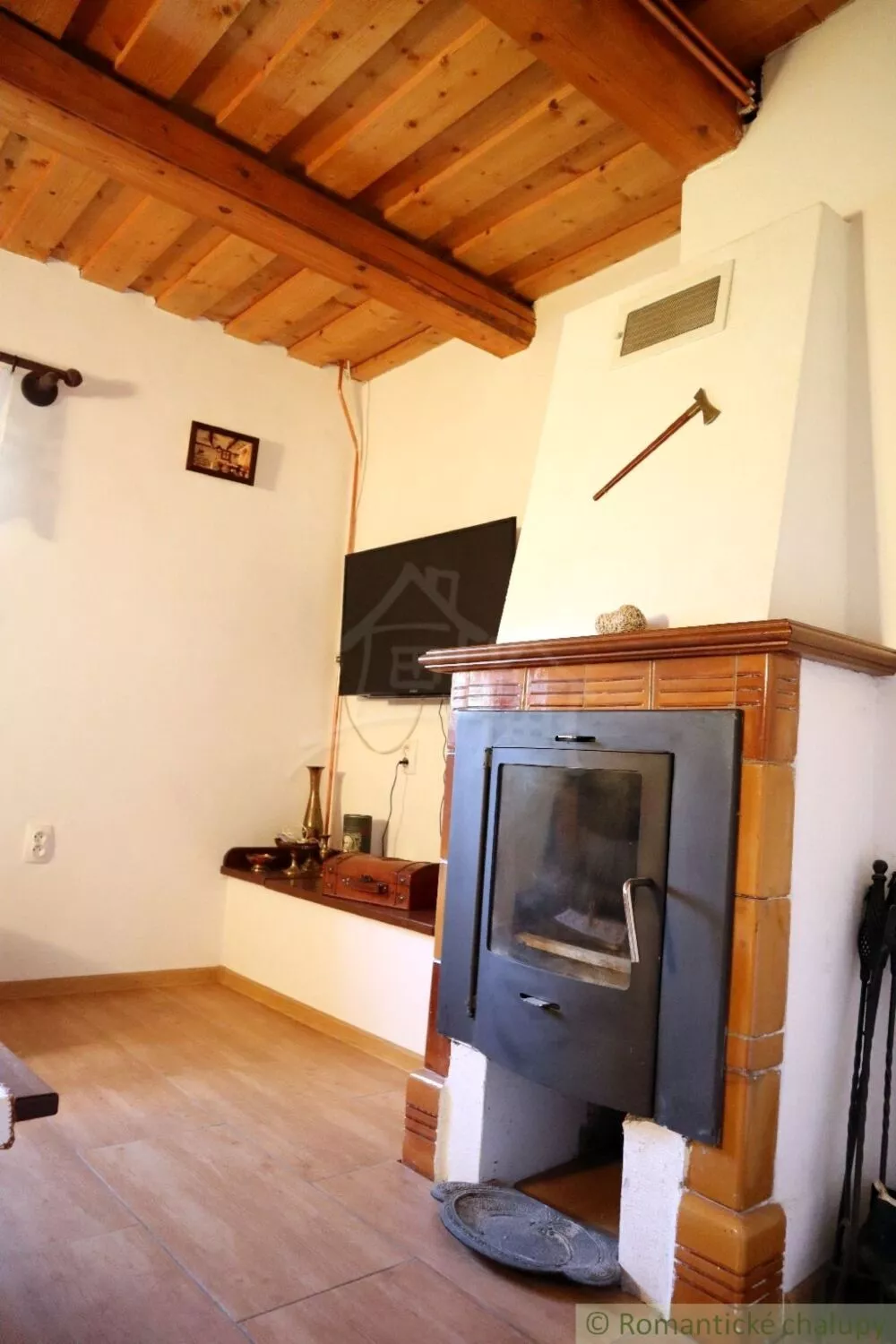 Vidiecky dom na predaj 80m2, Korytárky, 127247_12