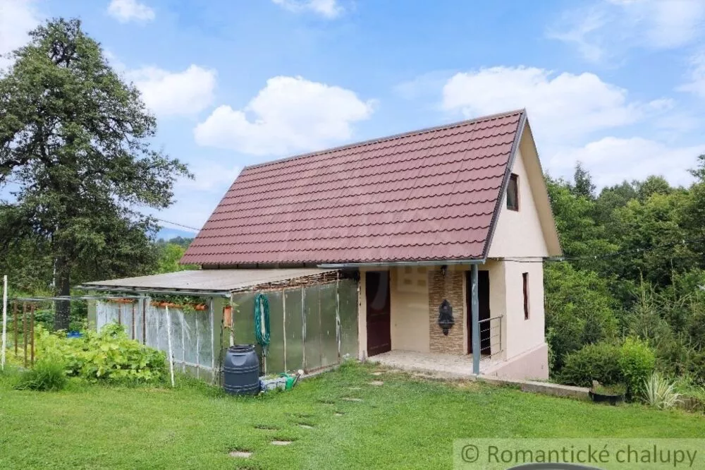 Vidiecky dom na predaj 80m2, Korytárky, 127247_24