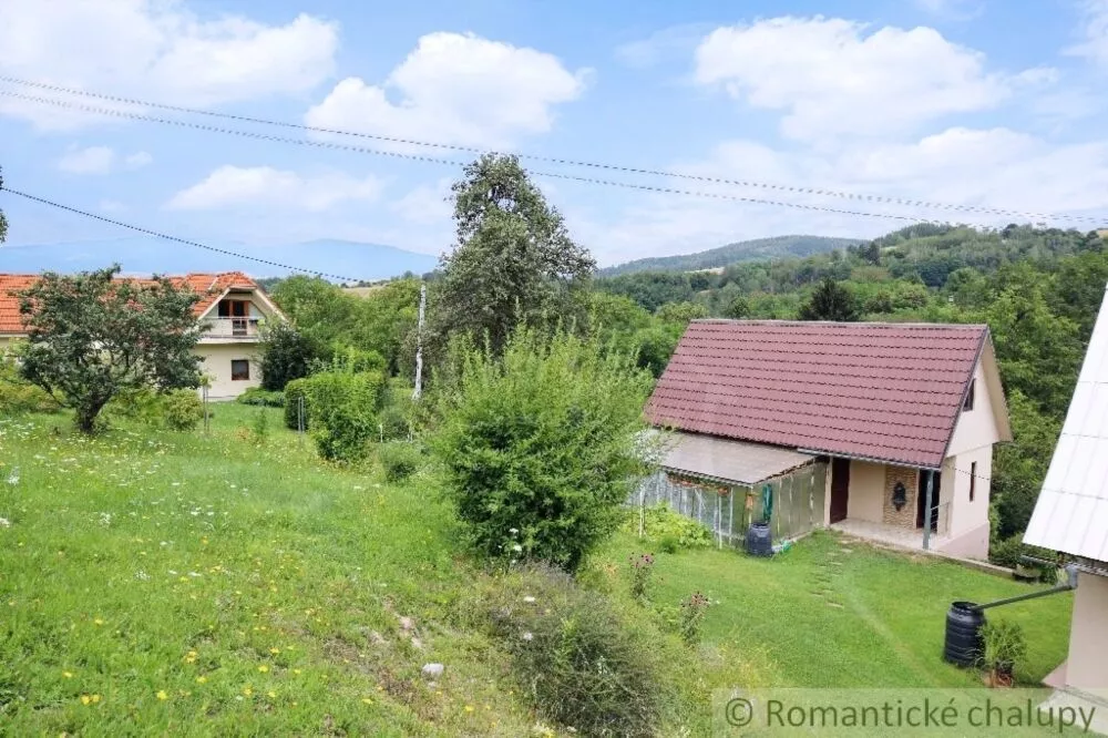 Vidiecky dom na predaj 80m2, Korytárky, 127247_35