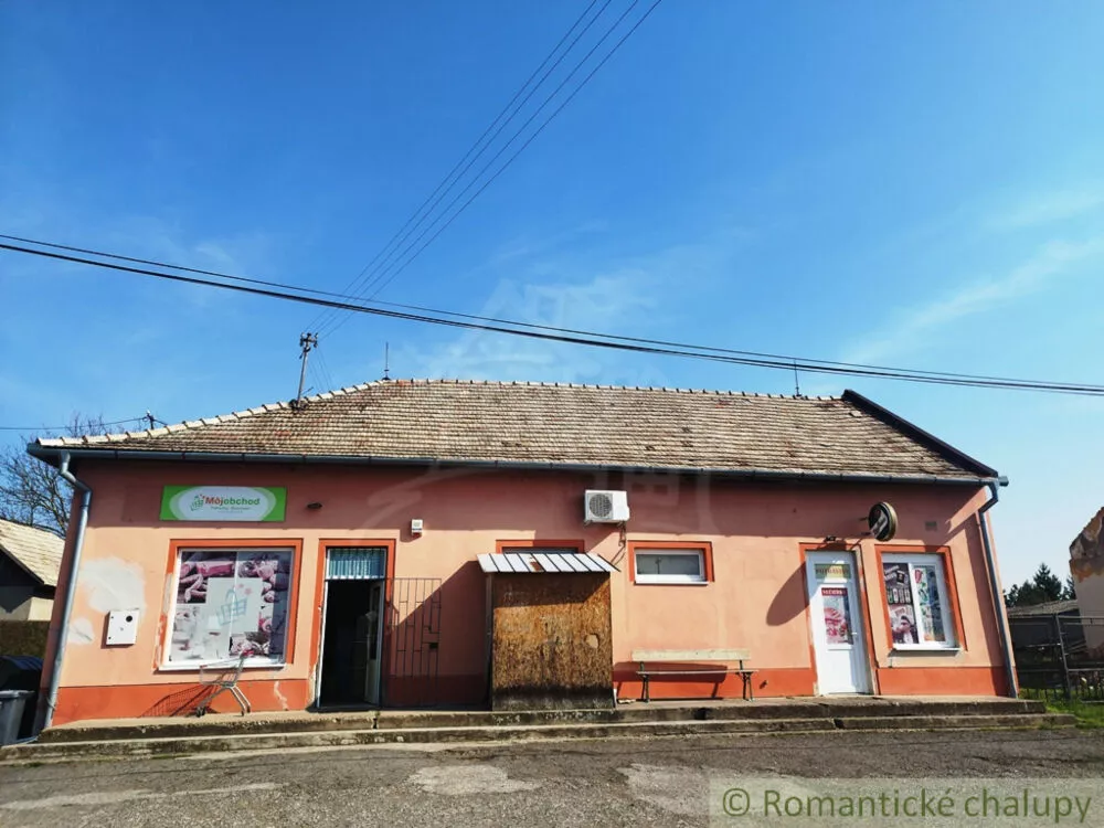 Objekt pre obchod na predaj 350m2, Pastovce, 152032_0