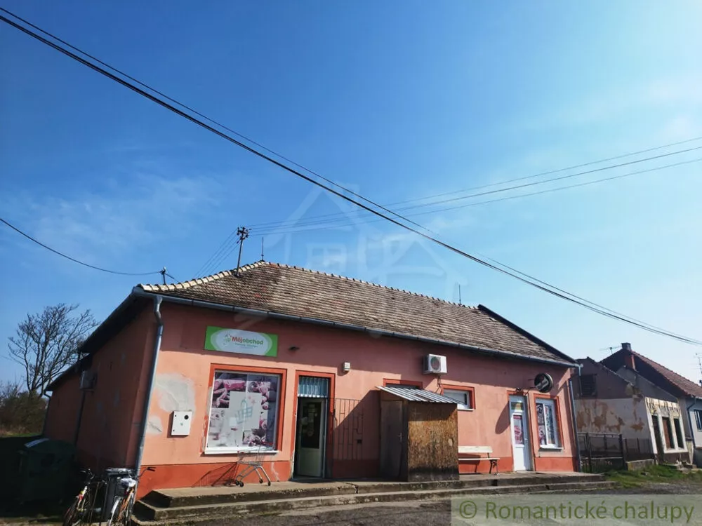 Objekt pre obchod na predaj 350m2, Pastovce, 152032_1