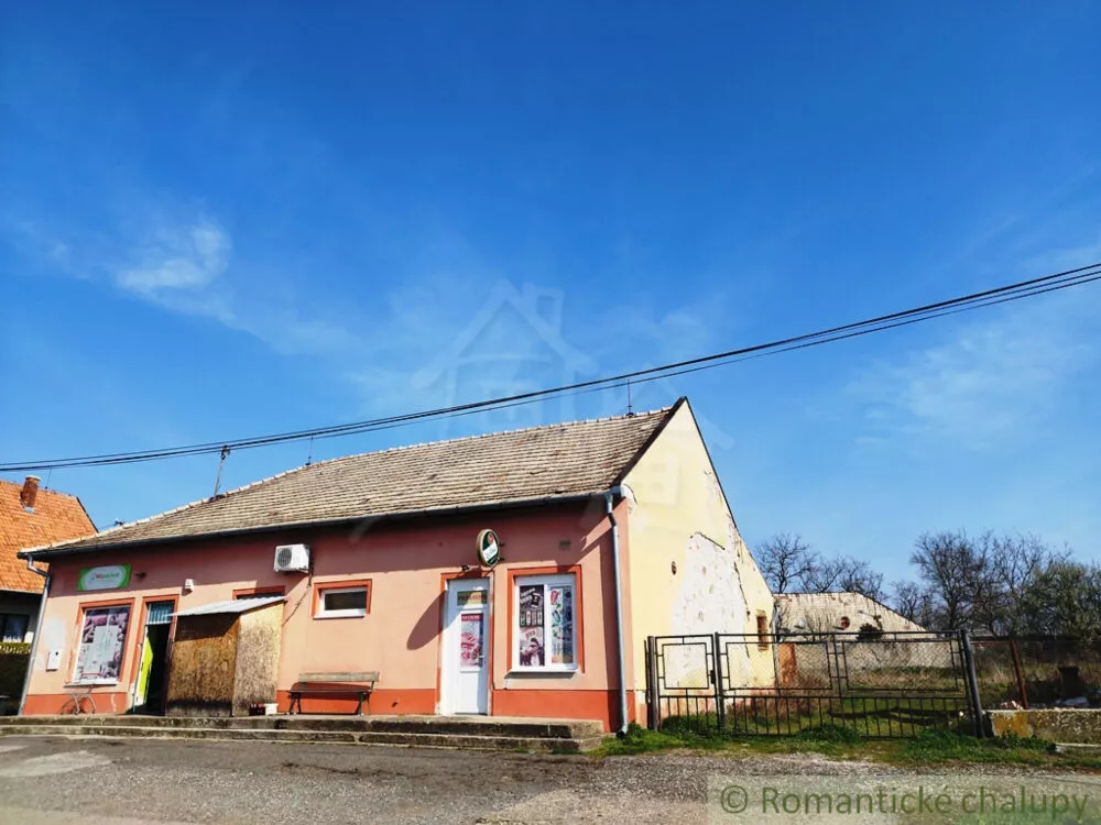 Objekt pre obchod na predaj 350m2, Pastovce, 152032_2