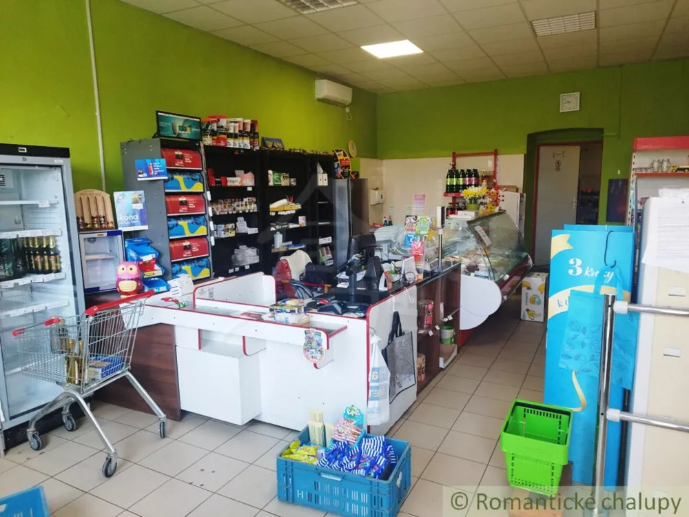 Objekt pre obchod na predaj 350m2, Pastovce, 152032_3