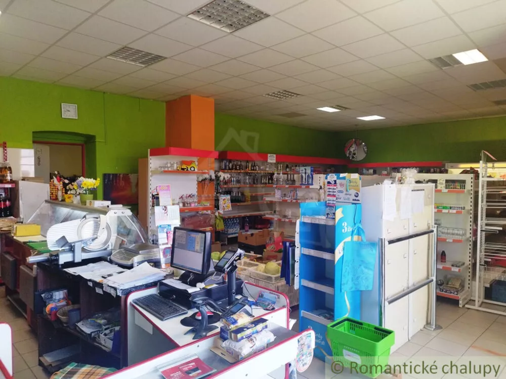 Objekt pre obchod na predaj 350m2, Pastovce, 152032_4