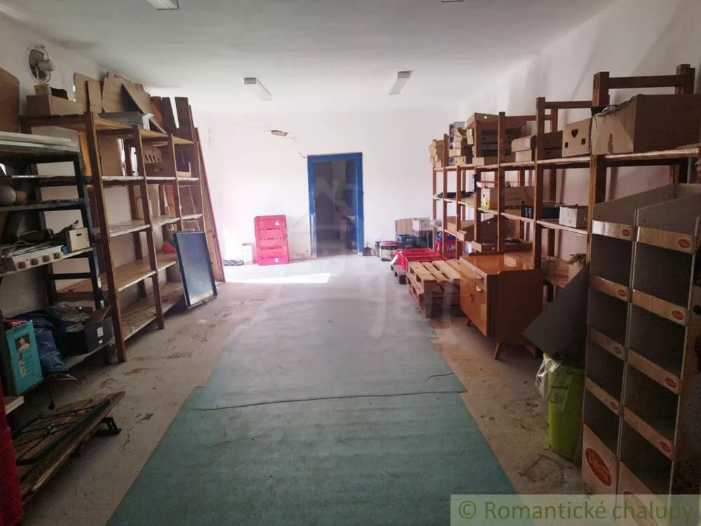 Objekt pre obchod na predaj 350m2, Pastovce, 152032_6