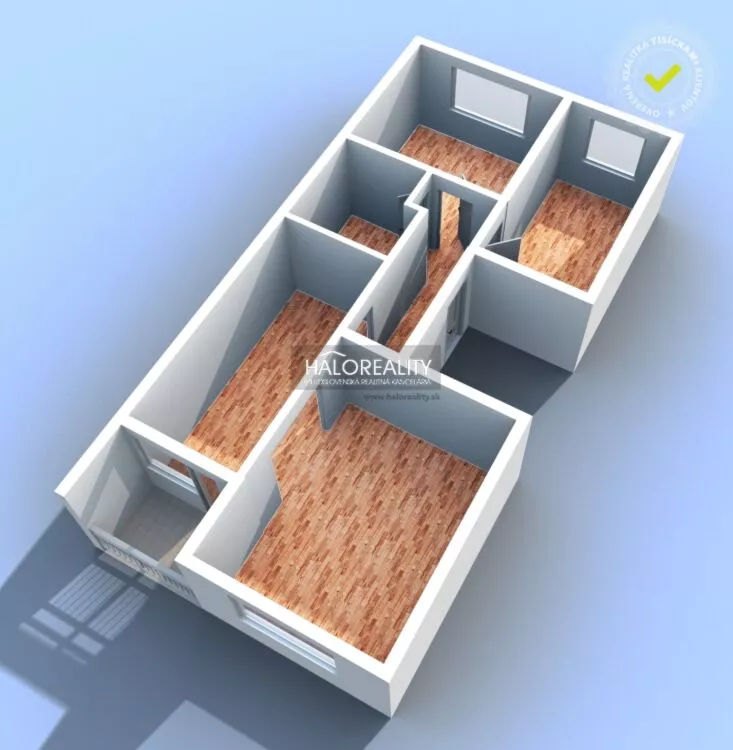 3 izbový byt na predaj 68m2, Šamorín, 180597_16