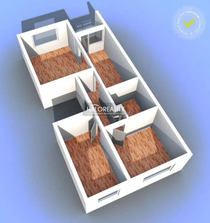 3 izbový byt na predaj 68m2, Šamorín, 180597_17
