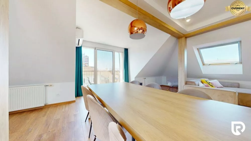 4 izbový byt na prenájom 100m2, Vajnorská, Bratislava - Nové Mesto, 180607_0