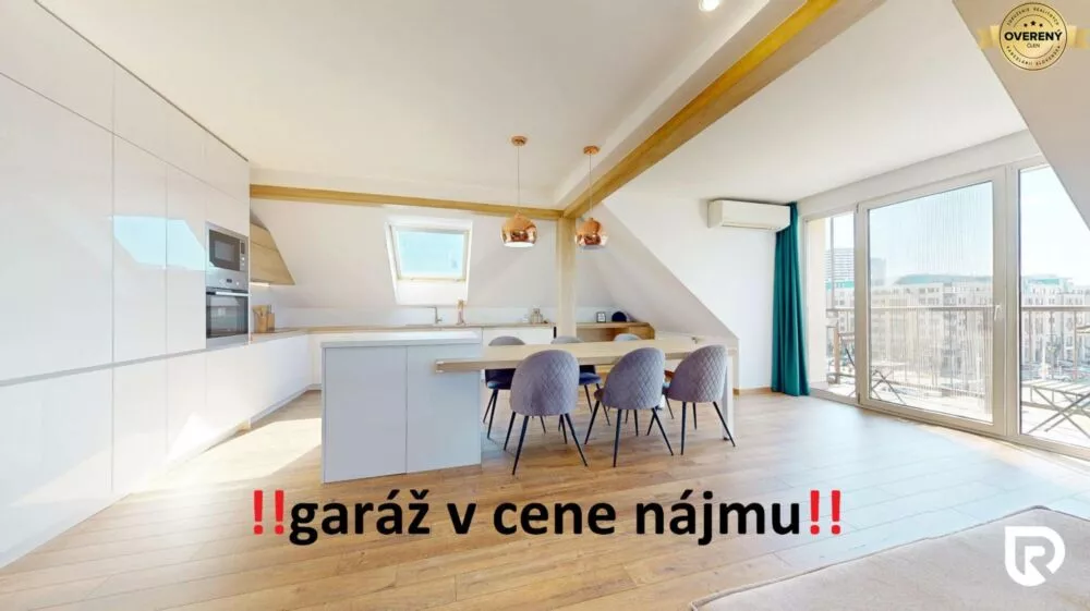 4 izbový byt na prenájom 100m2, Vajnorská, Bratislava - Nové Mesto, 180607_14