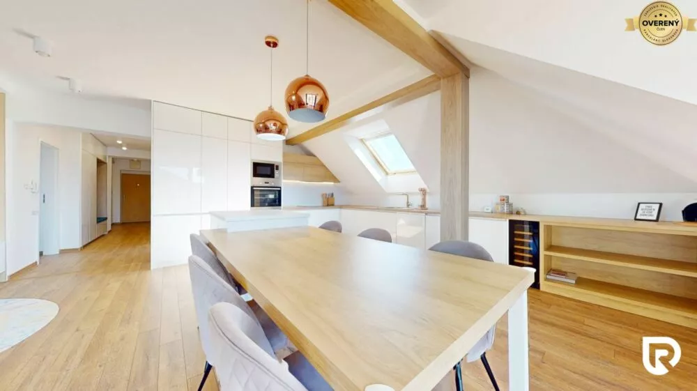 4 izbový byt na prenájom 100m2, Vajnorská, Bratislava - Nové Mesto, 180607_15