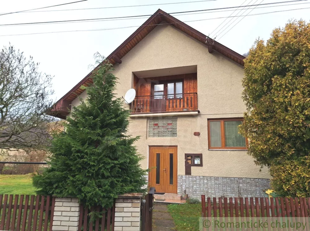 Rodinný dom na predaj 110m2, Liptovské Revúce, 151183_0