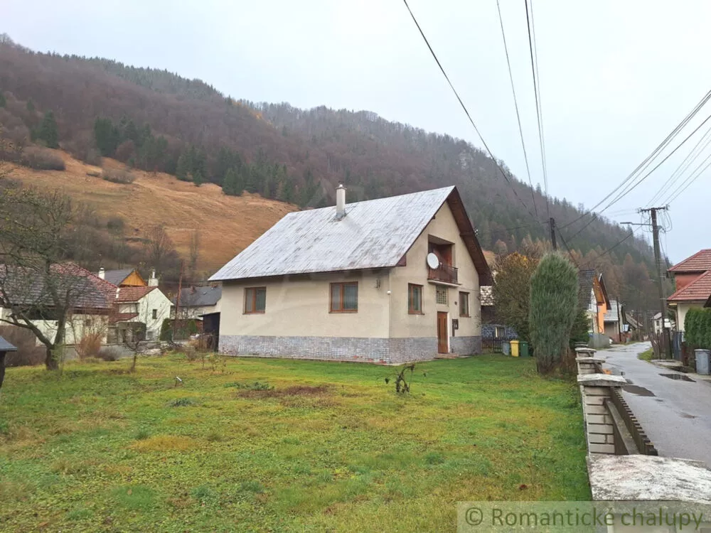 Rodinný dom na predaj 110m2, Liptovské Revúce, 151183_19