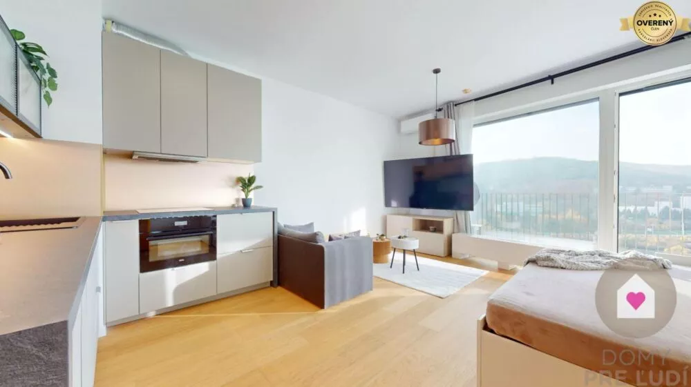 1 izbový byt na prenájom 37m2, Polianky 9N, Bratislava - Dúbravka, 180632_3