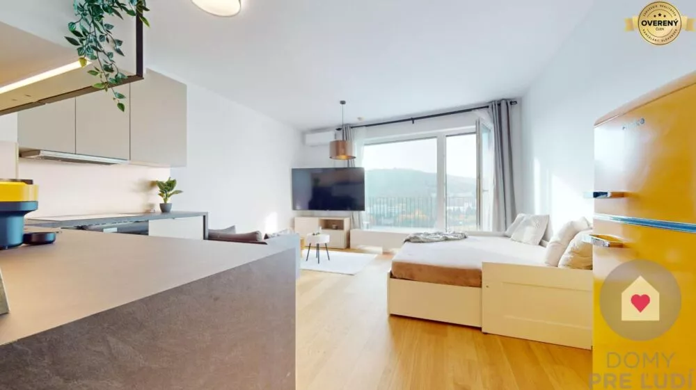 1 izbový byt na prenájom 37m2, Polianky 9N, Bratislava - Dúbravka, 180632_5