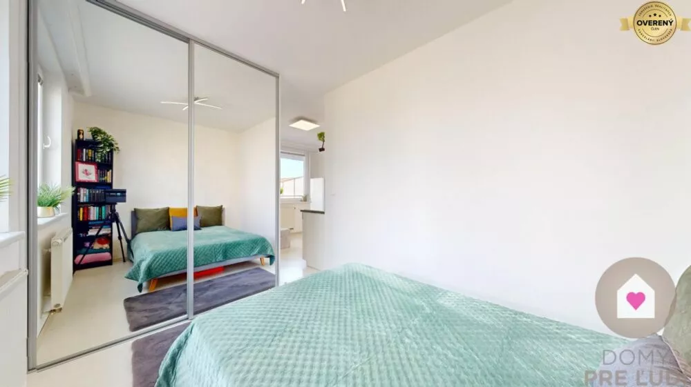 1 izbový byt na predaj 45m2, Koceľova, Slovenský Grob, 180640_6