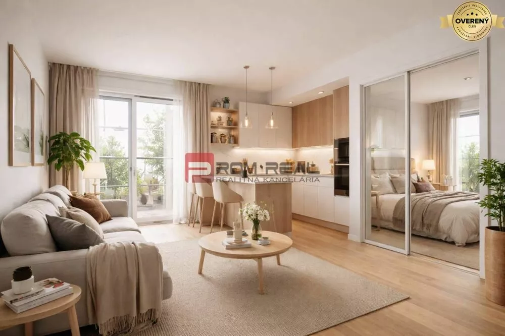 2 izbový byt na prenájom 60m2, centrum, Kvetoslavov, 180682_0