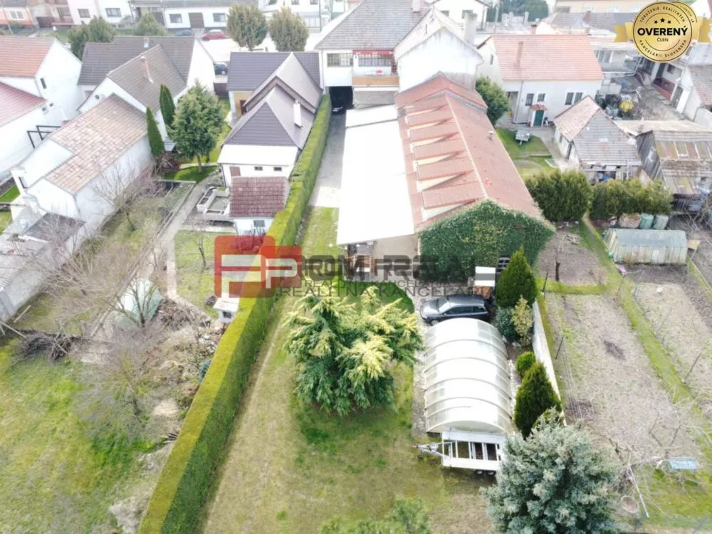 Rodinný dom na predaj 580m2, Trnava, 180748_0