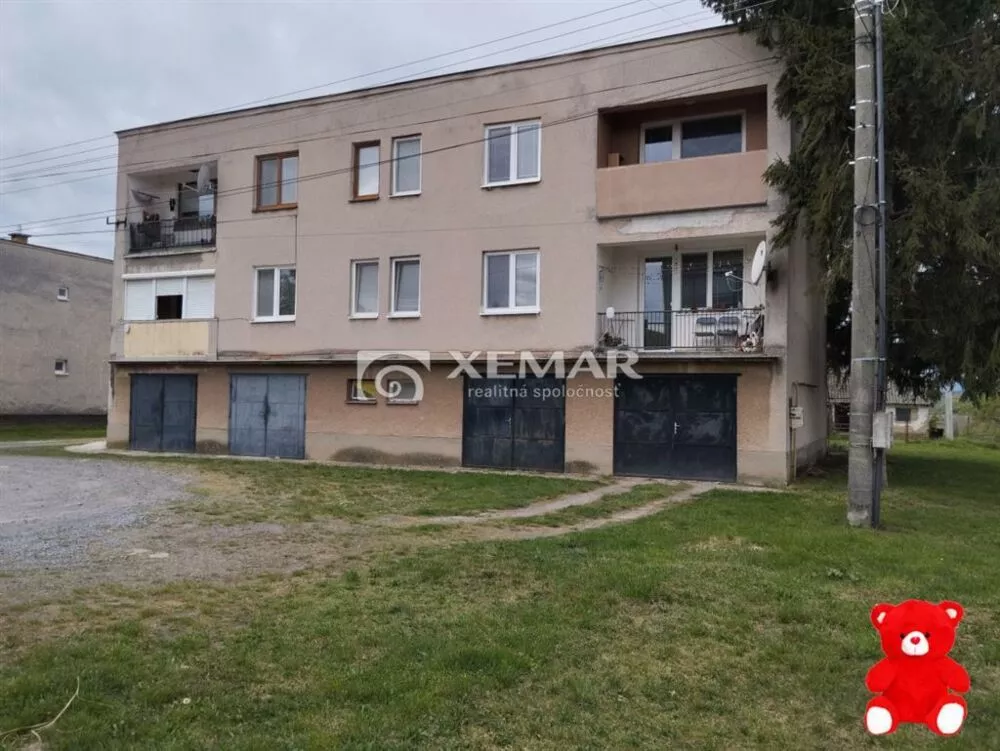 3 izbový byt na predaj 105m2, Rapovce, 181029_0