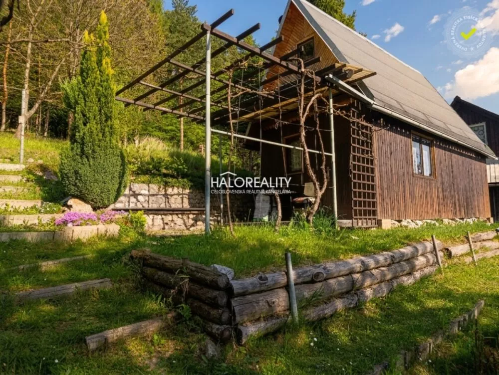 Záhradná chatka na predaj 28m2, Hnúšťa, 181040_1