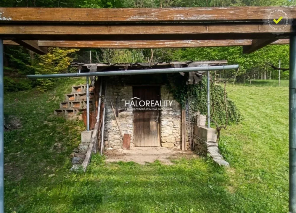 Záhradná chatka na predaj 28m2, Hnúšťa, 181040_5