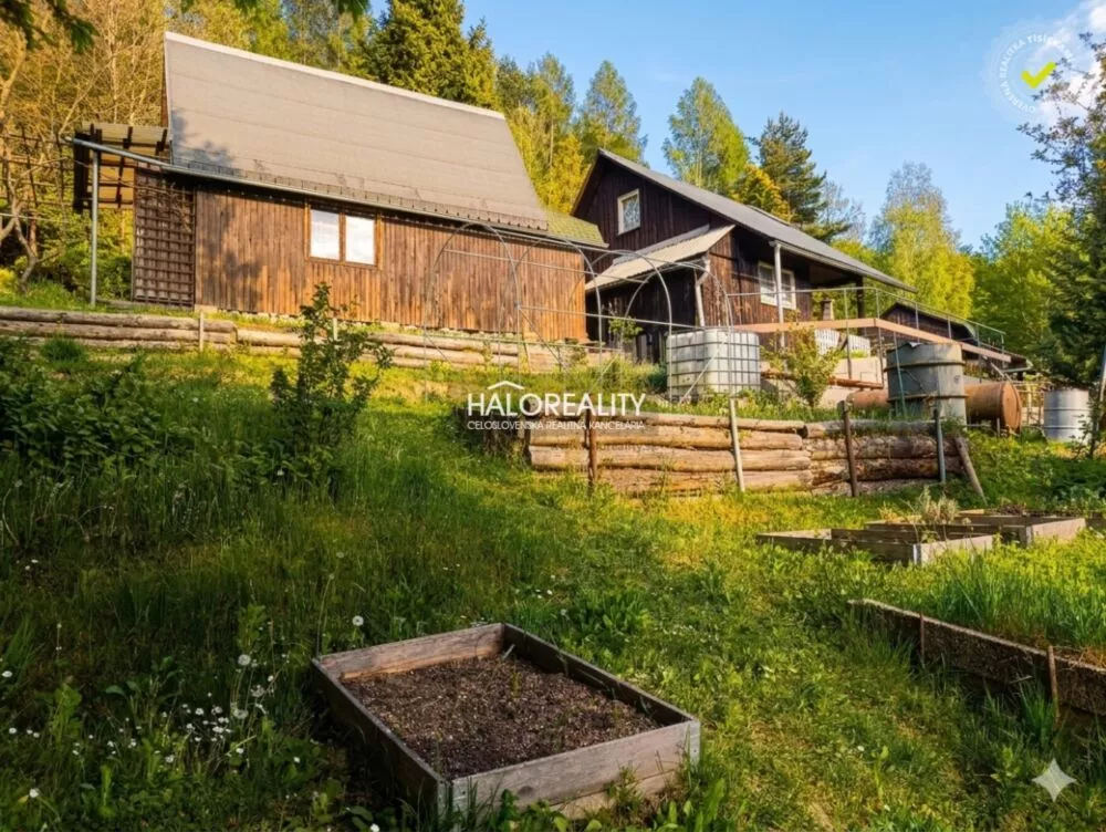 Záhradná chatka na predaj 28m2, Hnúšťa, 181040_7