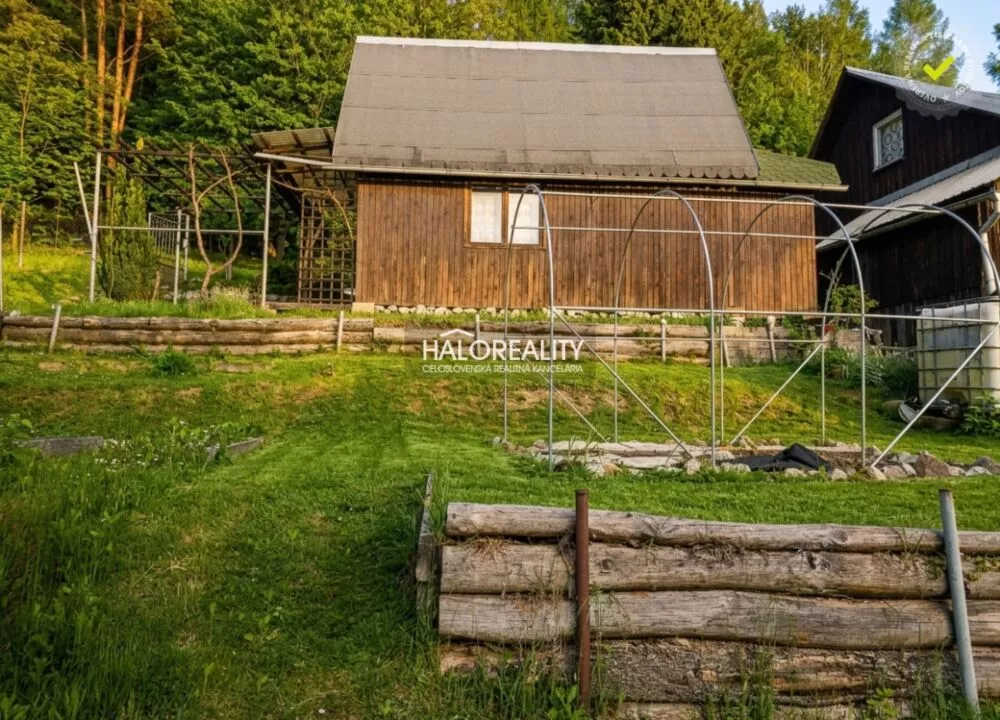Záhradná chatka na predaj 28m2, Hnúšťa, 181040_8