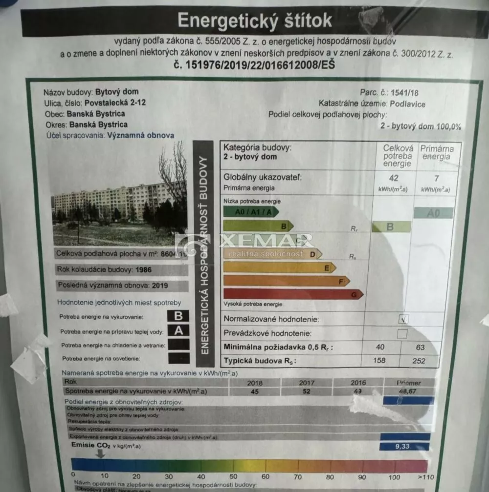 3 izbový byt na predaj 70m2, Povstalecká cesta, Banská Bystrica, 180136_11