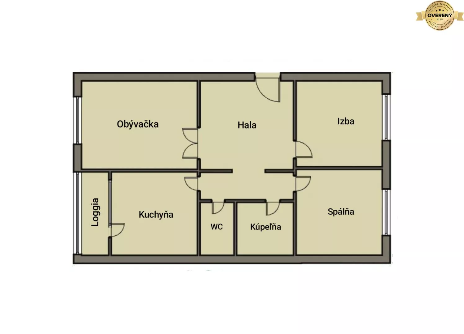 3 izbový byt na prenájom 70m2, Belinského, Bratislava - Petržalka, 181074_13