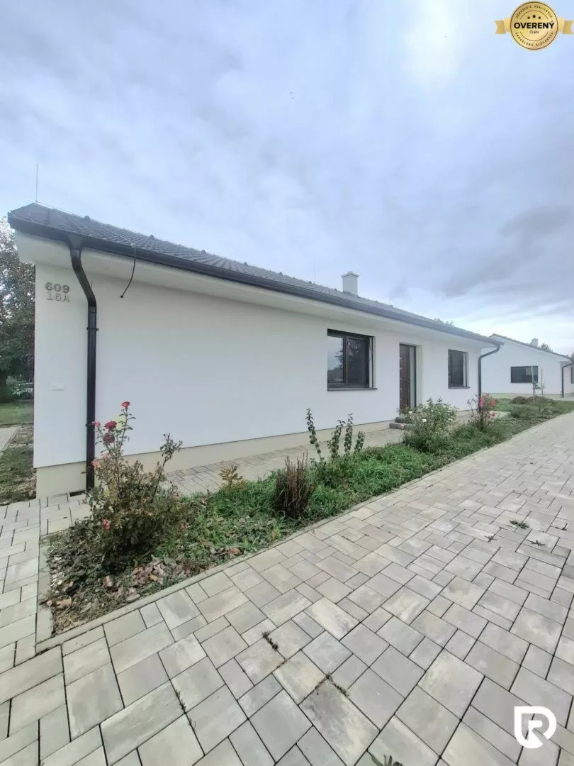 Rodinný dom na prenájom 80m2, Slnečná, Ružindol, 181079_12