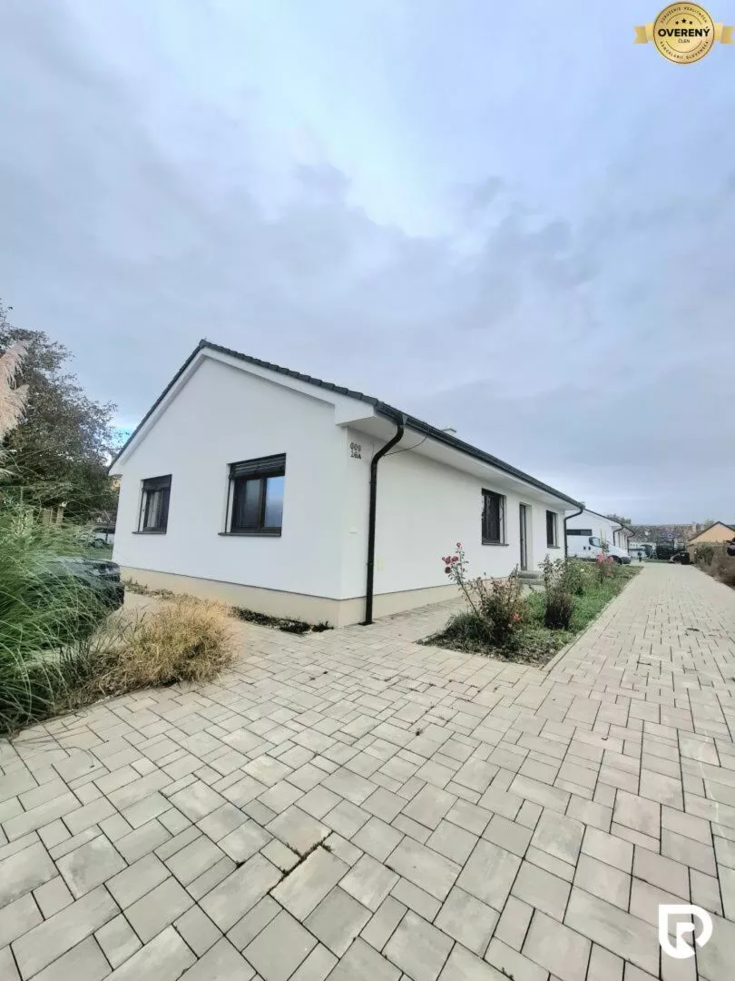 Rodinný dom na prenájom 80m2, Slnečná, Ružindol, 181079_13