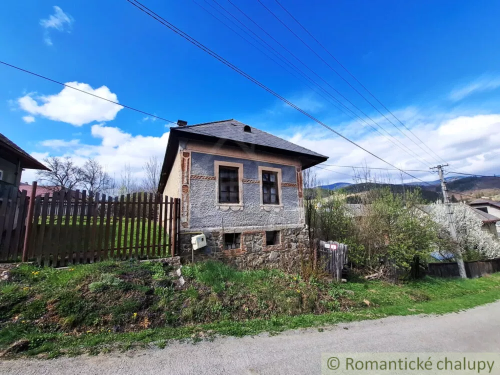 Vidiecky dom na predaj 60m2, Heľpa, 180409_1